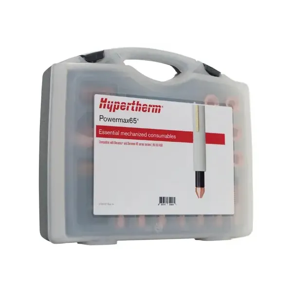 Hypertherm Powermax65 Mechanized Consumable Kit (65A) #851466