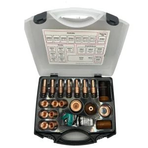 Hypertherm Powermax85 Essen Mechanized Cutting Consumable Kit – 851469
