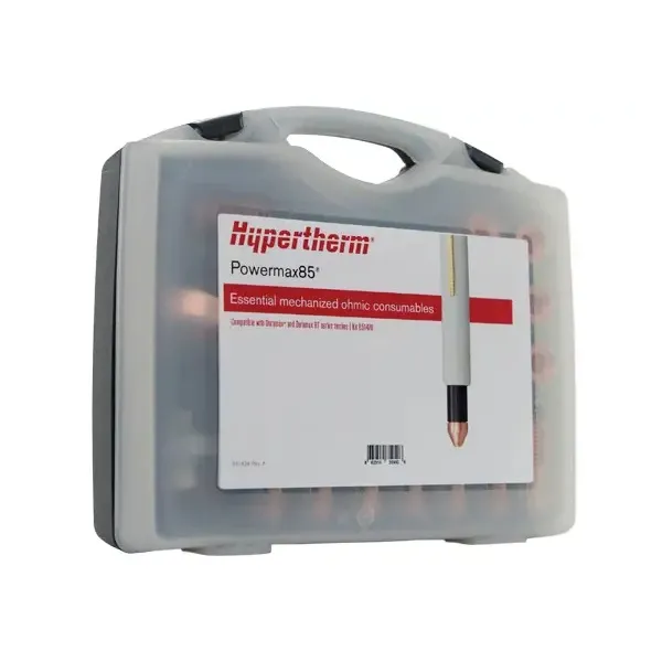 Hypertherm Powermax85 Essential Mechanized Consumable Kit, Ohmic (85A) #851470