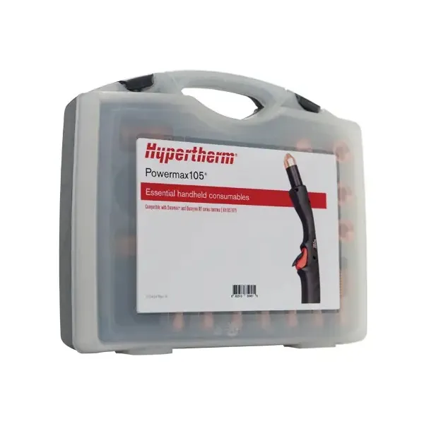 Hypertherm Powermax 105 Essential Handheld Consumable Kit #851471