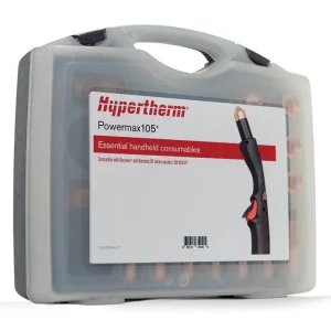 Hypertherm Powermax105 Essen. Handheld Cutting Consumable kit – 851471