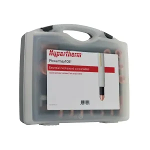 Hypertherm Powermax105 Essential Mechanized Cutting Consumable Kit #851472