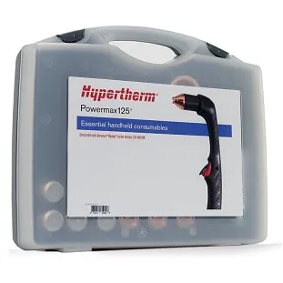 Hypertherm Powermax 125 Handheld Essential Cutting Kit #851474