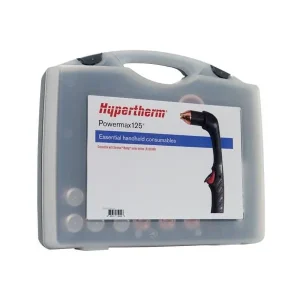 Hypertherm Powermax 125 Essential Handheld Cutting Consumable Kit – 851474