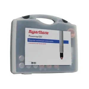 Hypertherm Powermax125 Essential Mechanized Cutting Consumable Kit (125 A) #851475