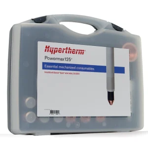 Hypertherm Powermax125 Ess. Mechanized Cutting Consumable Kit – 851475