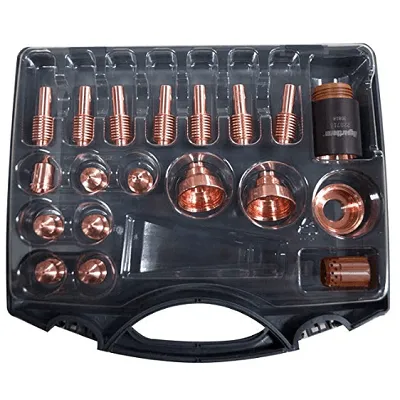 Powermax45 CE Essential Handheld Cutting Consumable kit #851477