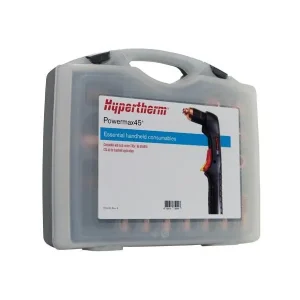 Hypertherm Powermax45 CSA Handheld Cutting Consumable Kit – 851478