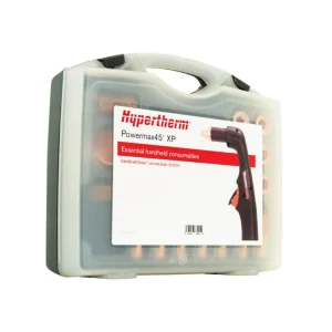 Hypertherm Powermax45 XP Ess. Handheld Cutting Consumable Kit – 851510