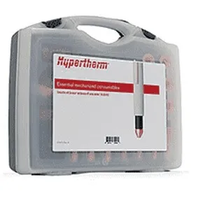 Hypertherm Powermax45/45 XP Essential Mechanized Cutting Consumable Kit #851511