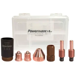 Hypertherm Powermax45/45 XP Essential Mechanized Cutting Consumable Kit #851511