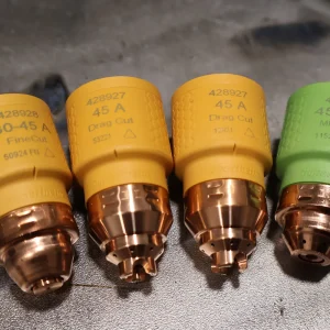 Hypertherm 45A Hand Cutting SYNC Consumable Kit