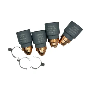 Hypertherm 45A Mechanized Cutting SYNC Consumable Kit