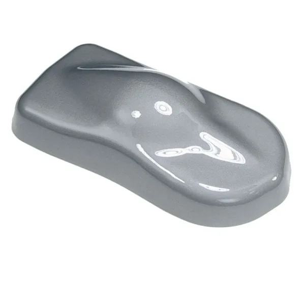 Eastwood Heavy Metal Gray Metallic Single Stage Automotive Car Paint – Intermix Kit