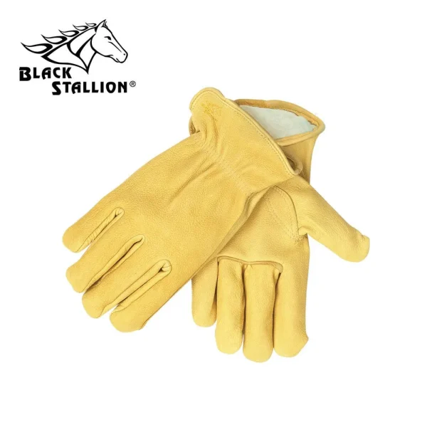 Revco I17T Thinsulate™ Deerskin Insulated Winter Driver’s Glove (1 Pair)