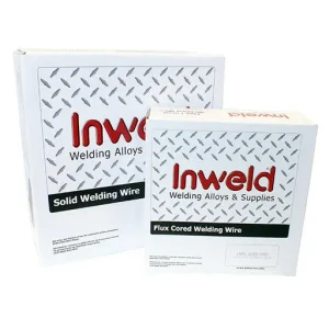 Inweld ER 70S-3 Welding Wire, 0.023″, 11 lb Spool | 1170S3023