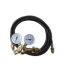 Inweld INW ARSG-ARH06 Argon/Co2 Flowguage Regulator w/ 6″ Hose – Inert