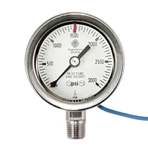 Indicating Pressure Switch (SS)