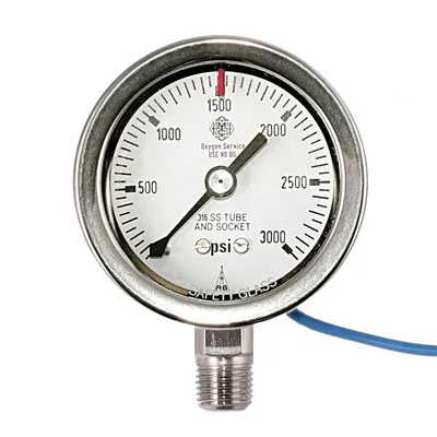 Indicating Pressure Switch (SS)