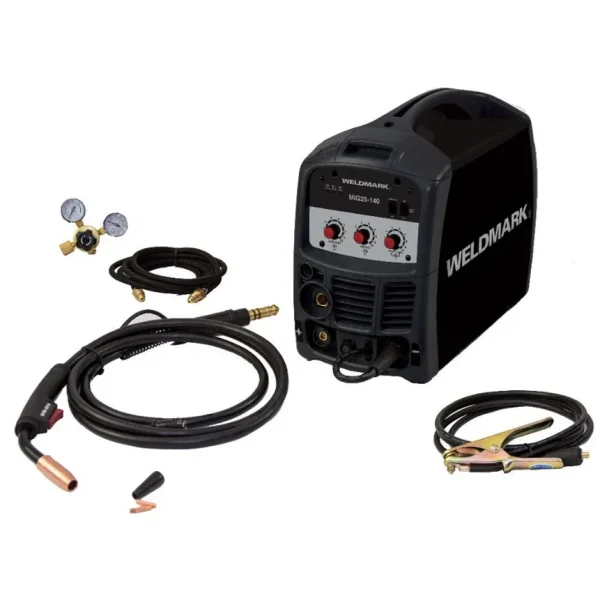 Weldmark Inverter MIG Welder – MIG25-140