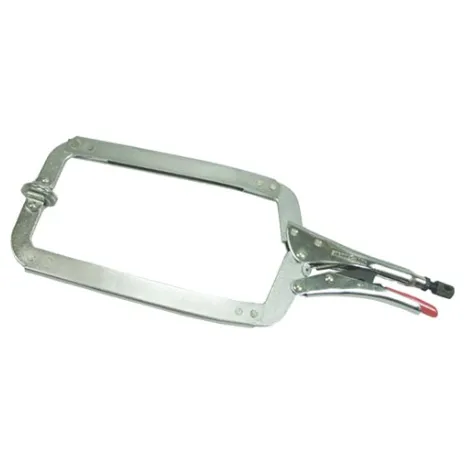 Strong Hand PR18S Locking C-Clamp Pliers