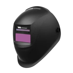 Weldmark Black Auto Darkening Welding Helmet (WM8VS9-13)