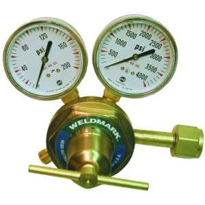Weldmark 350-125-540 Heavy Duty Oxygen Regulator