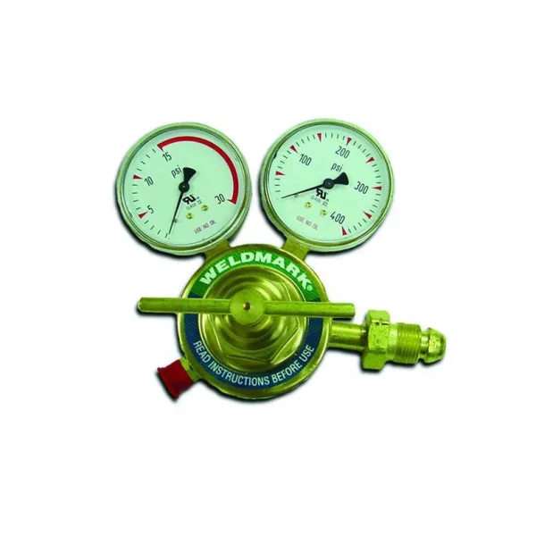 Weldmark 350-15-510 Heavy Duty Acetylene Regulator