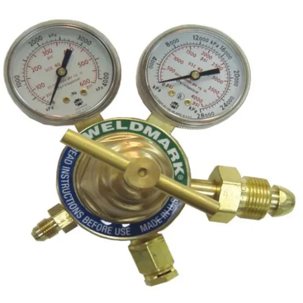 Weldmark TPR-250-500-580 HVAC Nitrogen Purging Regulator
