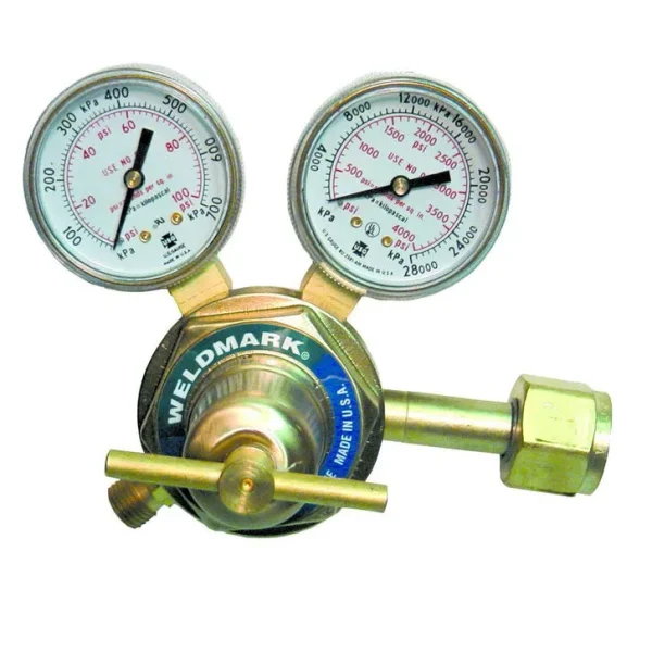 Weldmark 250-15-510 Medium Duty Acetylene Regulator