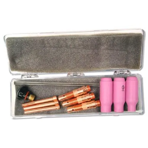 AK-2 TIG Torch Accessory Kit