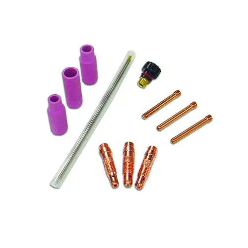 AK-3 TIG Torch Accessory Kit