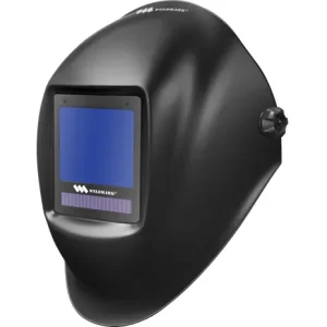 Weldmark BSV Super-View Black Auto-Darkening Welding Helmet (Shade 5-13)