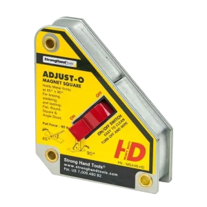 StrongHand Tools Adjust-O Magnetic Squares