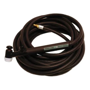 Weldmark HW17 150A TIG Torch Assembly with Valve (1 Piece)