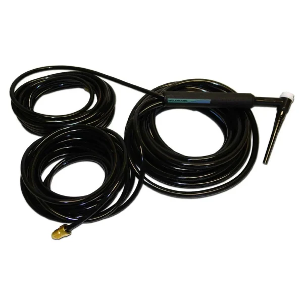 Weldmark HW18 350A TIG Torch Assembly
