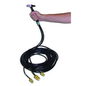 Weldmark HW20 250A TIG Torch Assembly