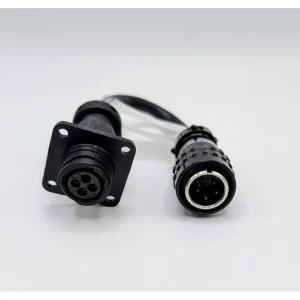 4 Pin to 5 Pin Adaptor for new Weldmark MIG25-140 Units