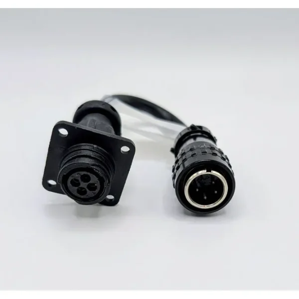 4 Pin to 5 Pin Adaptor for new Weldmark MIG25-140 Units