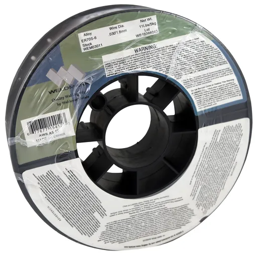 Weldmark® ER70S-6 .030 MIG Wire 11 LB Spool