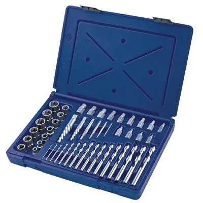 Irwin Hanson 3101010 48Pc Master Extraction Set 1 EA