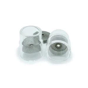 Furick Jazzy #10 Glass TIG Cup Kit (for #9/20 and #17/18/26 style torches