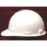 Jackson SC6 Hardhat W/ Ratchet Suspension-White