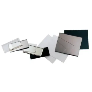Jackson Safety Mag Plates, 1.25 Diopter, Polycarbonate | 138-16054