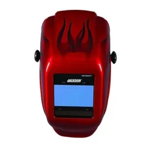 Jackson Safety Insight Digital Variable ADF Welding Helmet, I2, 3.93″ x 2.36″ | 138-46138