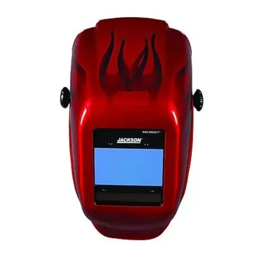 Jackson Safety Insight Digital Variable ADF Welding Helmet, I2, 3.93″ x 2.36″ | 138-46138