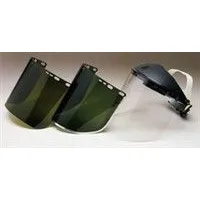 Jackson 138-29090 Green Acetate Face Shield, 34-42