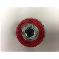JAZ 72052B 2-3/4″ Twist Knot Cup 5/8″-11 Thread 6 Pack