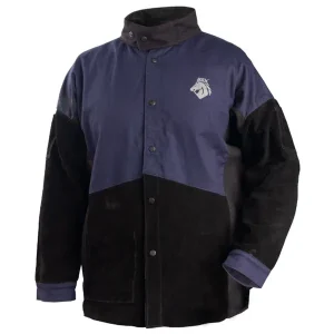 Black Stallion BSX Hybrid Welding Jacket JH1016-NB