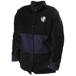 AngelFire Women’s Hybrid Welding Jacket JH1515-NB
